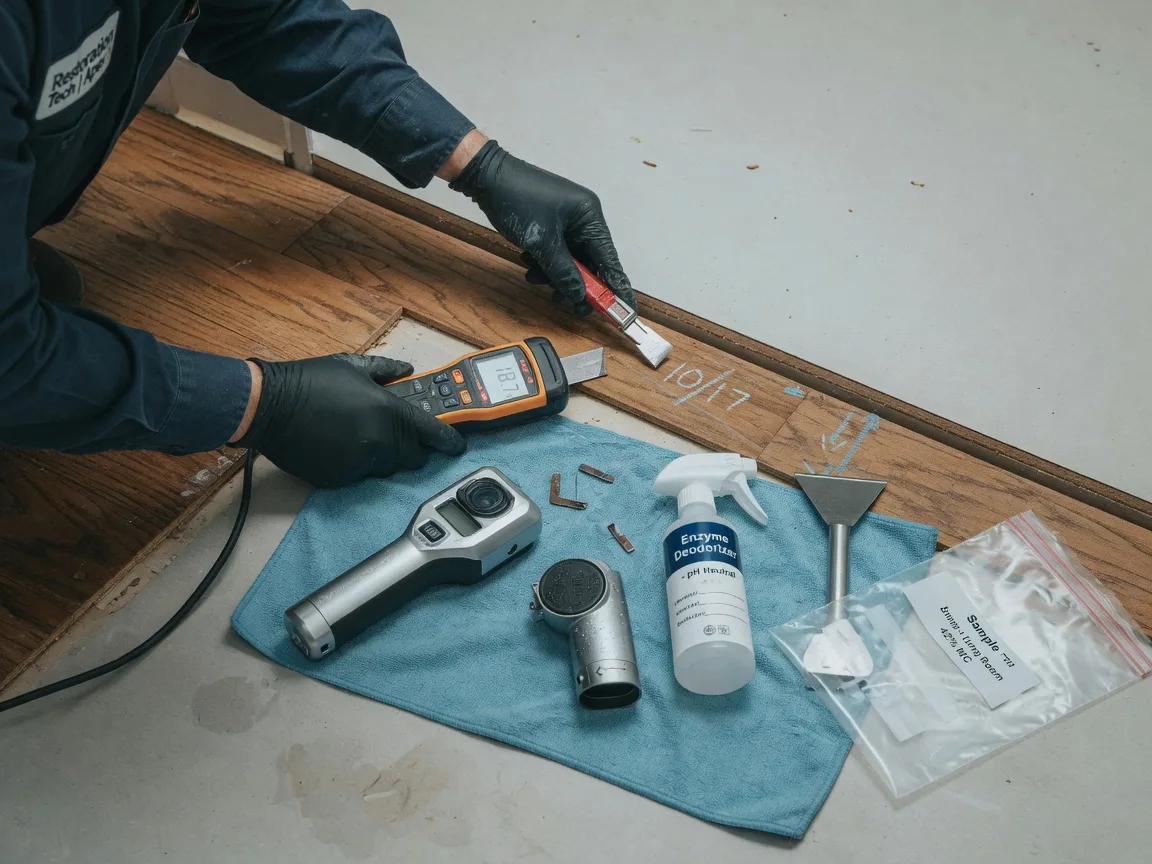 Why choose Water Damage Repair in Northport, MI